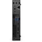 Desktop Dell OptiPlex 7010 MFF, i7-13700T, 16 GB, 512GB SSD, UBU - DOP7010I716512UBU