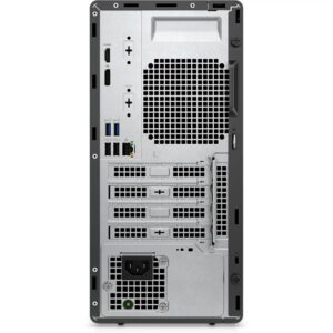 Desktop Dell OptiPlex 7010 TOWER 180W, Intel i5-12500, 8GB Ram - N013O7010MTEMEA_UBU