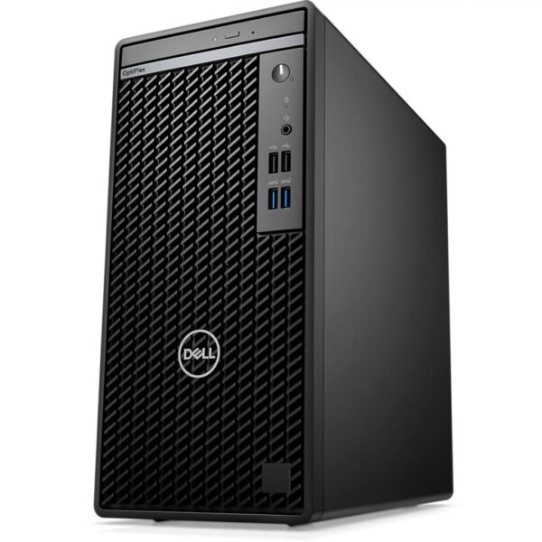 Desktop Dell OptiPlex 7010 TOWER 180W, Intel i5-12500, 8GB Ram - N013O7010MTEMEA_UBU