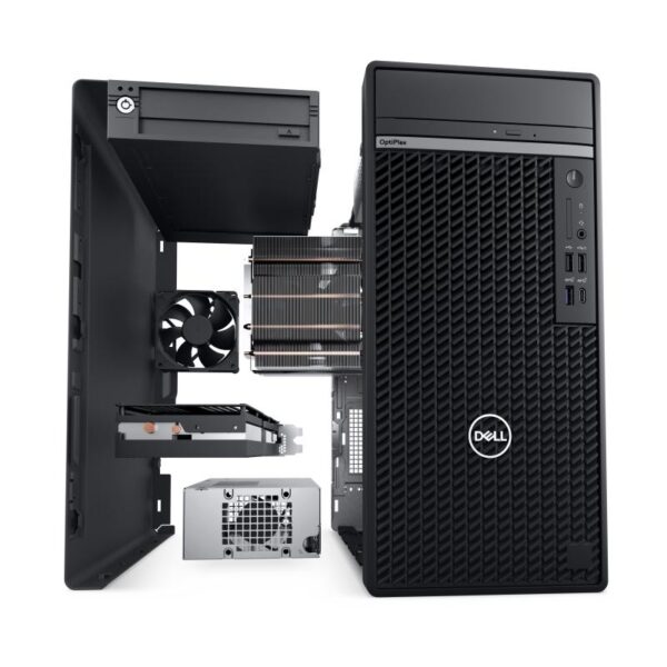 Desktop Dell OptiPlex 7010 TOWER PLUS 260W, Intel i5-13500 - N005O7010MTPEMEA_VP