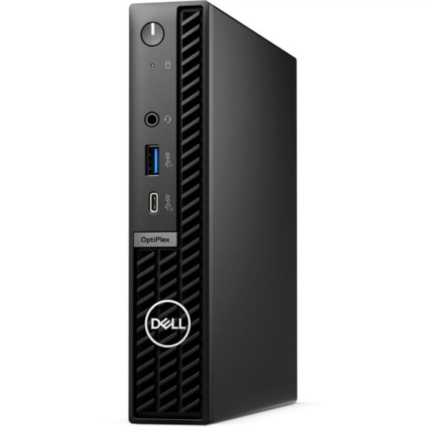 Desktop Dell OptiPlex 7020 MFF 90 Watt, Intel I3-14100T, 8GB Ram - N002O7020MFFEMEA_VP