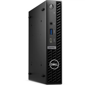 Desktop Dell OptiPlex 7020 MFF 90 Watt, Intel I3-14100T, 8GB Ram - N002O7020MFFEMEA_VP