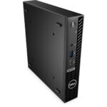 Desktop Dell OptiPlex 7020 MFF 90 Watt, Intel I3-14100T, 8GB Ram - N002O7020MFFEMEA_VP