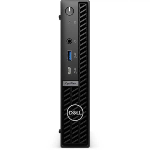 Desktop Dell OptiPlex 7020 MFF 90 Watt, Intel I3-14100T, 8GB Ram - N002O7020MFFEMEA_VP