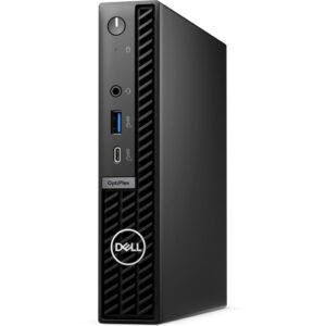 Desktop Dell OptiPlex 7020 MFF 90 Watt, Intel I3-14100T, 8GB Ram - N002O7020MFFEMEA_VP_UBU