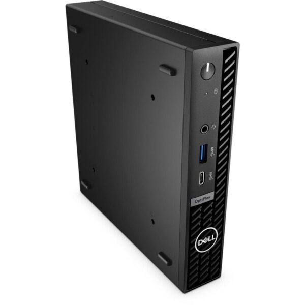 Desktop Dell OptiPlex 7020 MFF 90 Watt, Intel I3-14100T, 8GB Ram - N002O7020MFFEMEA_VP_UBU