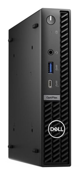 Desktop Dell OptiPlex 7020 MFF, Intel I7-14700T, 16GB Ram - N014O7020MFFEMEA_VP