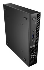 Desktop Dell OptiPlex 7020 MFF, Intel I7-14700T, 16GB Ram - N014O7020MFFEMEA_VP