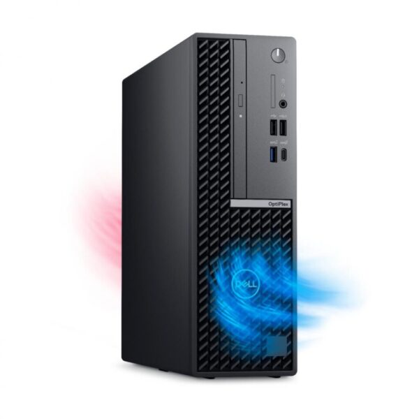 Desktop Dell OptiPlex 7020 SFF PLUS, Intel i7-14700, 16GB Ram - N012O7020SFFPEMEA_VP