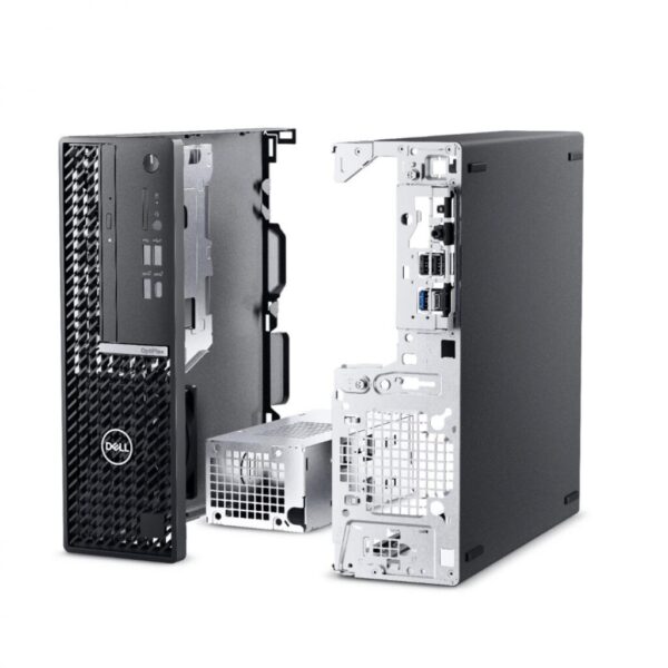 Desktop Dell OptiPlex 7020 SFF PLUS, Intel i7-14700, 16GB Ram - N012O7020SFFPEMEA_VP