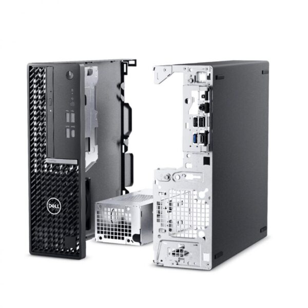 Desktop Dell OptiPlex 7020 Small Form Factor, 180W Bronze Power Supply - N018O7020SFFEMEA_VP