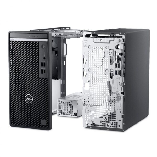 Desktop Dell OptiPlex 7020 TOWER PLUS, 260W Bronze Power Supply - N015O7020MTPEMEA_VP