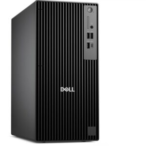 Desktop Dell PRO Tower PLUS XE5 QBT1250 360W, Intel U7-265 - DLQBT125U73214W11P