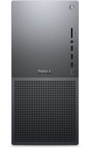 Desktop Dell Tower Plus EBT2250, 750W Graphite, Energy Star Label - EBT2250_ARL_004