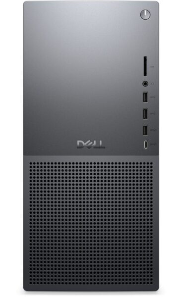 Desktop Dell Tower Plus EBT2250, 750W Graphite, Energy Star Label - EBT2250_ARL_004