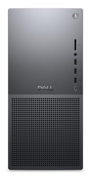 Desktop Dell Tower Plus EBT2250, 750W Graphite, Energy Star Label - EBT2250_ARL_004
