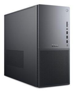Desktop Dell Tower Plus EBT2250, 750W Graphite, Energy Star Label - EBT2250_ARL_004