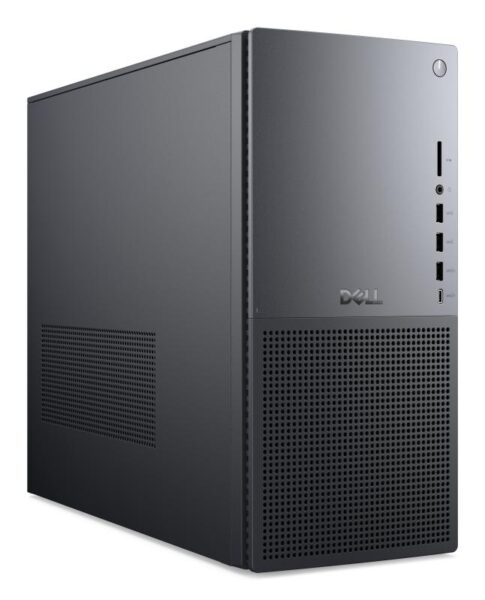 Desktop Dell Tower Plus EBT2250, 750W Graphite, Energy Star Label - EBT2250_ARL_004