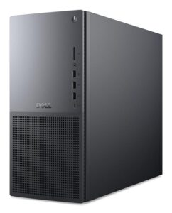 Desktop Dell Tower Plus EBT2250, 750W Graphite, Energy Star Label - EBT2250_ARL_004