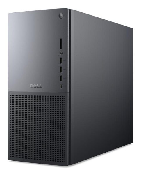 Desktop Dell Tower Plus EBT2250, 750W Graphite, Energy Star Label - EBT2250_ARL_004