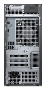 Desktop Dell Tower Plus EBT2250, 750W Graphite, Energy Star Label - EBT2250_ARL_004