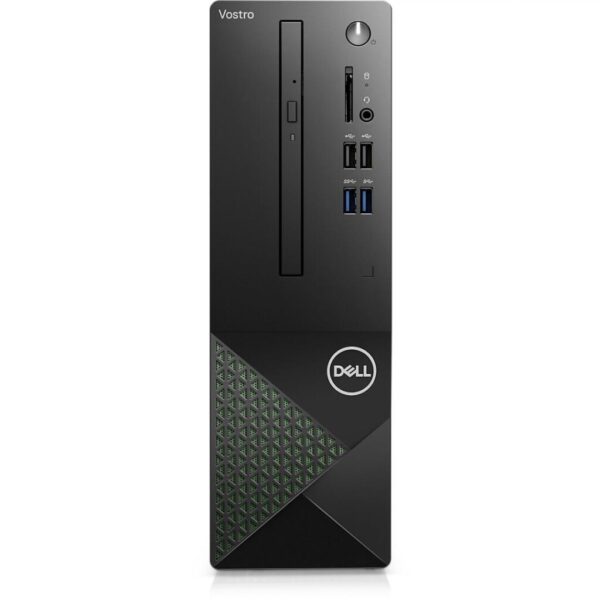 Desktop Dell Vostro 3710 SFF, i5-12400, 8GB, 256GB SSD, Ubuntu - N6500VDT3710EMEA_U