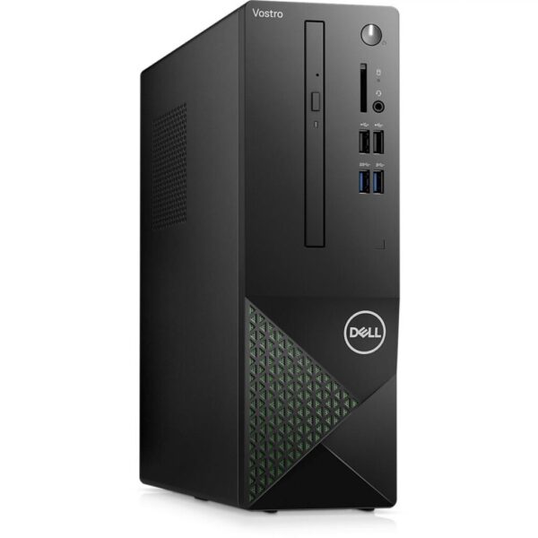 Desktop Dell Vostro 3710 SFF, i5-12400, 8GB, 256GB SSD, Ubuntu - N6500VDT3710EMEA_U