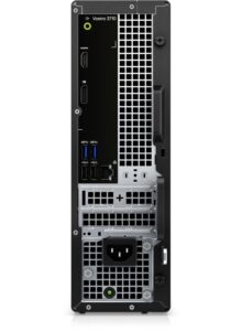 Desktop Dell Vostro 3710 SFF, Intel i3-12100, 8GB Ram, 256GB SSD - N4303_M2CVDT3710EMEA01