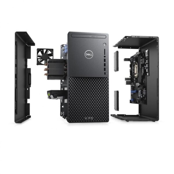 Desktop Dell XPS 8940, i7-11700, 16GB, 512GB SSD + 1TB HDD - XPS8940I7165121RWP