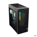 Desktop Gaming Lenovo Legion T5 26ARA8, AMD Ryzen™ 7 7700X - 90UY00DERM