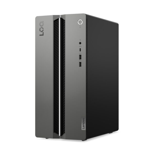 Desktop Gaming Lenovo LOQ Tower 17IRR9, Intel® Core™ i5-14400F - 90X000BWRI