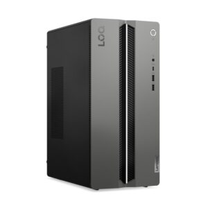 Desktop Gaming Lenovo LOQ Tower 17IRR9, Intel® Core™ i5-14400F - 90X000BWRI