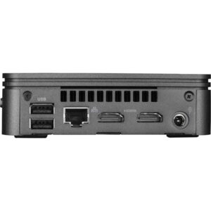 Desktop GIGABYTE BRIX, Procesor Intel® Core™ i3-10110U 2.1GHz Comet - GB-BRI3-10110