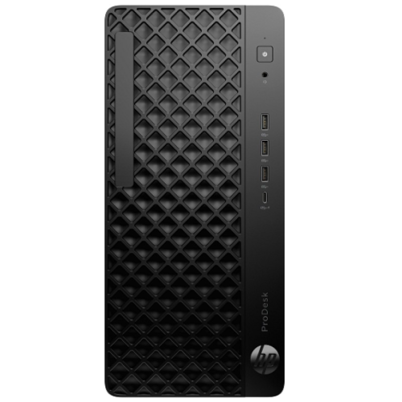 Desktop HP ProDesk 4 G1i Tower, Intel Core Ultra 5 225 10-Core - 9H7D5ET Desktop HP ProDesk 4 G1i Tower, Intel Core Ultra 5 225 10-Core - 9H7D5ET