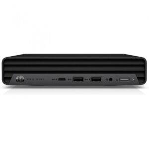 Desktop HP ProDesk 400 G9 cu procesor Intel Core - 6U6Y1ES