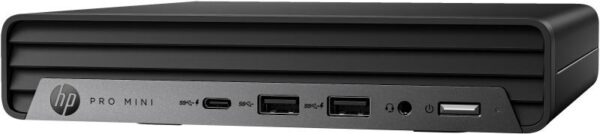 Desktop HP ProDesk 400 G9 Desktop Mini cu procesor - 998H9ET