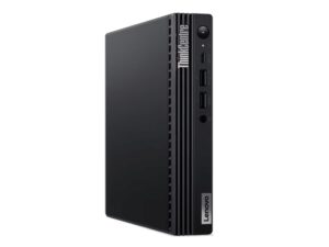 Desktop Lenovo ThinkCentre M70q Gen 3, Intel® Core™ i5-12400T - 11T3002XRI