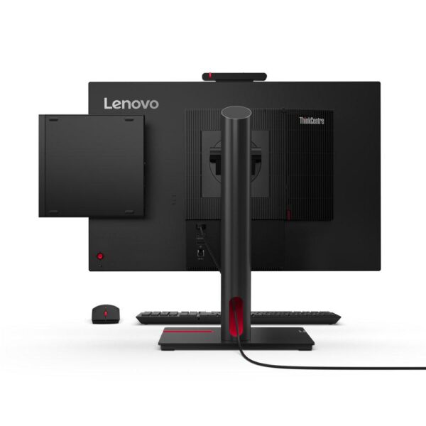 Desktop Lenovo ThinkCentre M70q Gen 5 Tiny, Intel® Core™ i5-14400T - 12TD002WRI