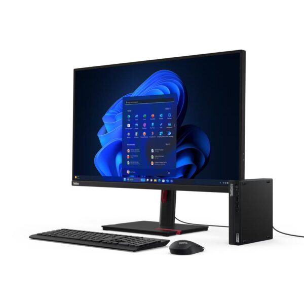 Desktop Lenovo ThinkCentre M70q Gen 5 Tiny, Intel® Core™ i5-14400T - 12TD002WRI