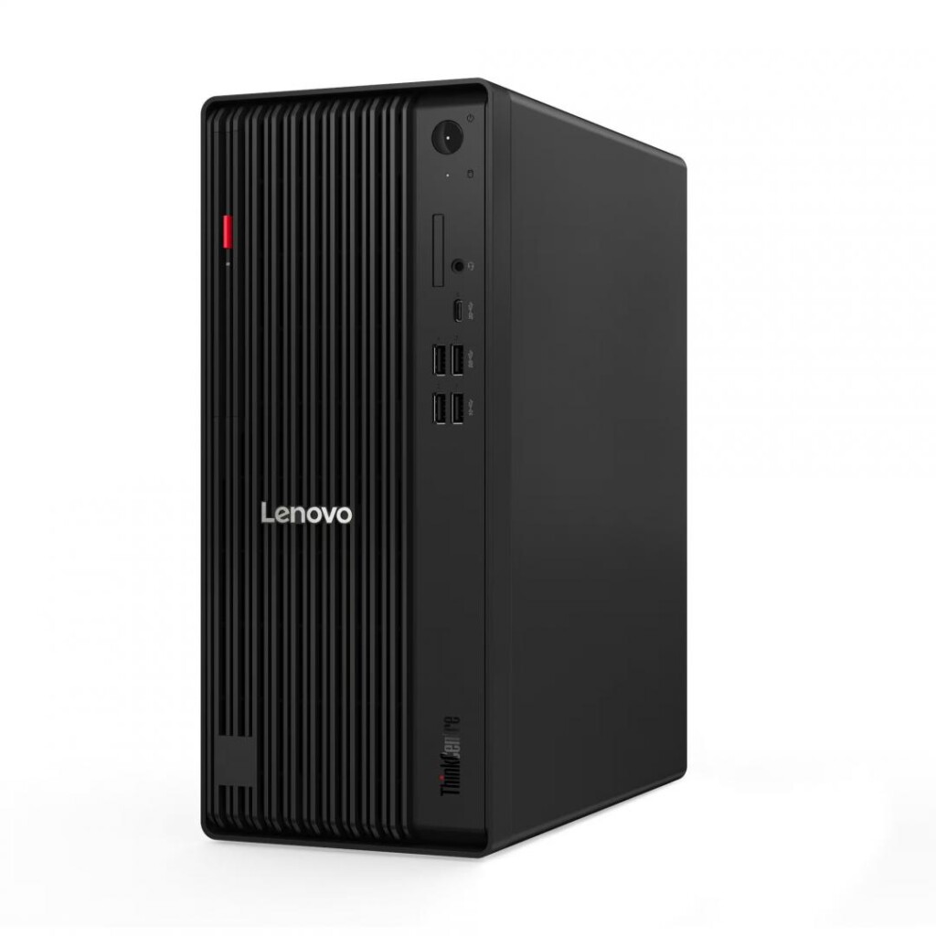 Desktop Lenovo ThinkCentre M70t Gen 6 Tower, Intel Core - 12YMS02P00-01 Desktop Lenovo ThinkCentre M70t Gen 6 Tower, Intel Core - 12YMS02P00 - imagine 1