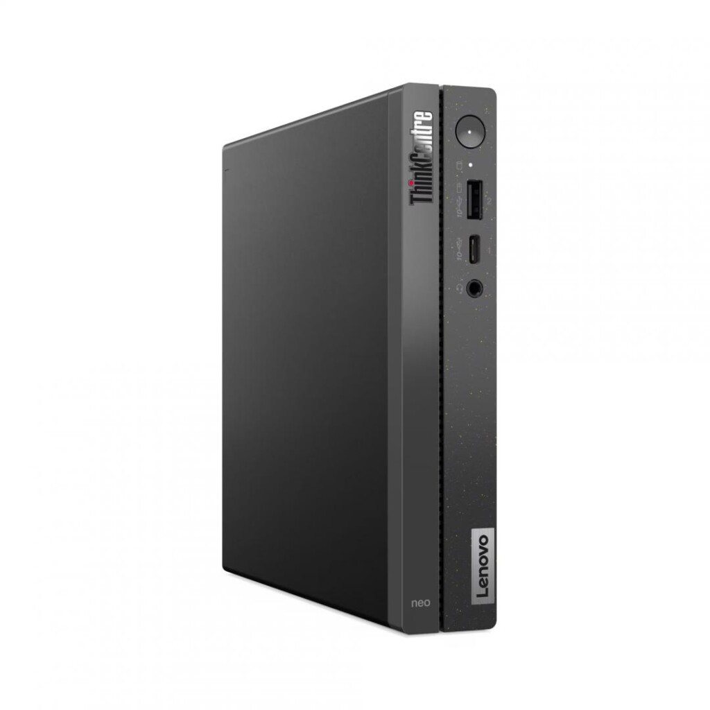 Desktop Lenovo ThinkCentre neo 50q Gen 4 Tiny, Intel Core i3-1215U - 12LMS1JL00-01 Desktop Lenovo ThinkCentre neo 50q Gen 4 Tiny, Intel Core i3-1215U - 12LMS1JL00 - imagine 1
