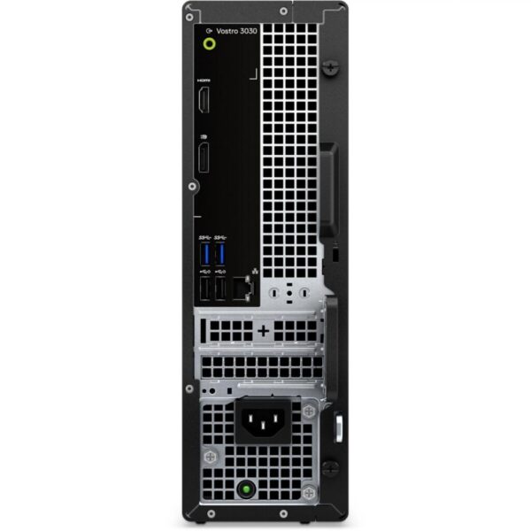 Desktop Vostro 3030 SFF 180W, Intel I3-14100, 8GB Ram, 512GB SSD - N4002VDT3030SFFEMEA01