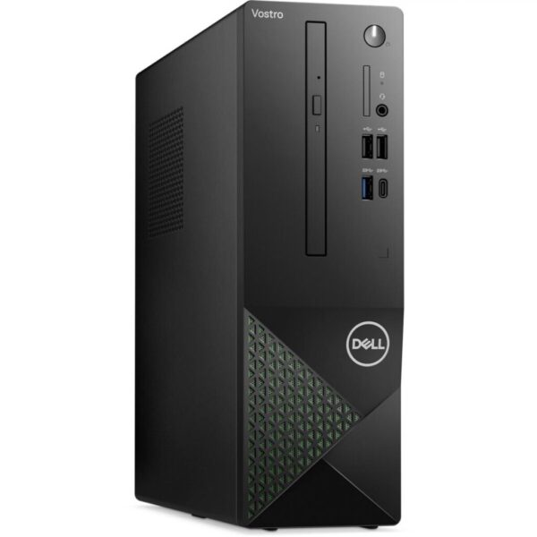 Desktop Vostro 3030 SFF 180W, Intel I3-14100, 8GB Ram, 512GB SSD - N4002VDT3030SFFEMEA01_UBU