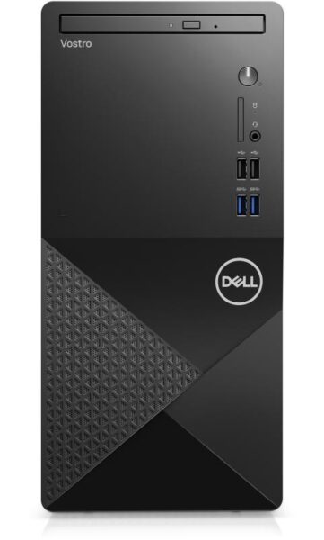 Desktop Vostro 3910 MT 180W, Intel i5-12400, 8GB Ram, 256GB SSD - N7505VDT3910EMEA01