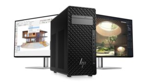 Desktop Workstation HP Z2 G1i Tower, Intel Core Ultra - A40MFET