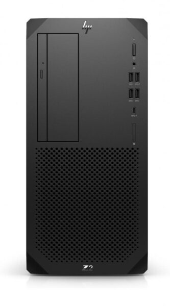 Desktop Workstation HP Z2 G9 Tower cu procesor Intel - 5F155EA