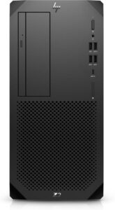 Desktop Workstation HP Z2 G9 Tower cu procesor Intel Core i7-13700 - 5F0V2EA