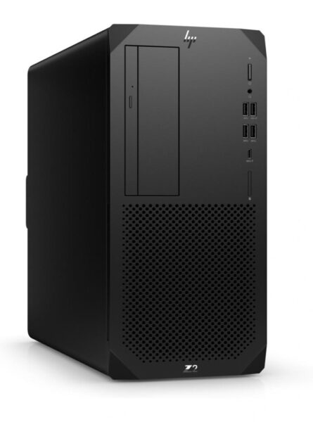 Desktop Workstation HP Z2 G9 Tower cu procesor Intel Core i7-13700 - 5F0V2EA