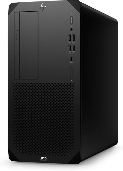 Desktop Workstation HP Z2 G9 Tower cu procesor Intel Core i7-13700 - 5F0V2EA