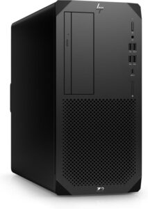 Desktop Workstation HP Z2 G9 Tower cu procesor Intel Core i7-13700 - 5F0V2EA